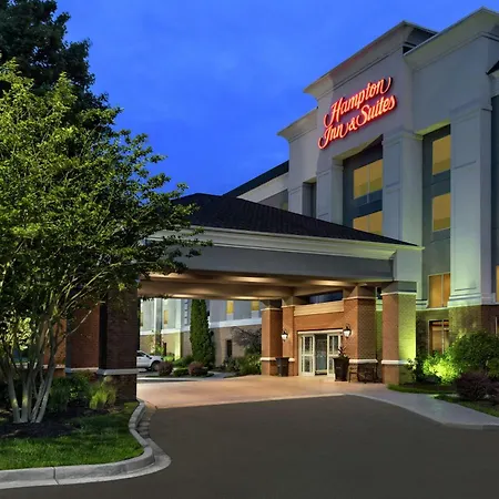Hampton Inn & Suites Fruitland